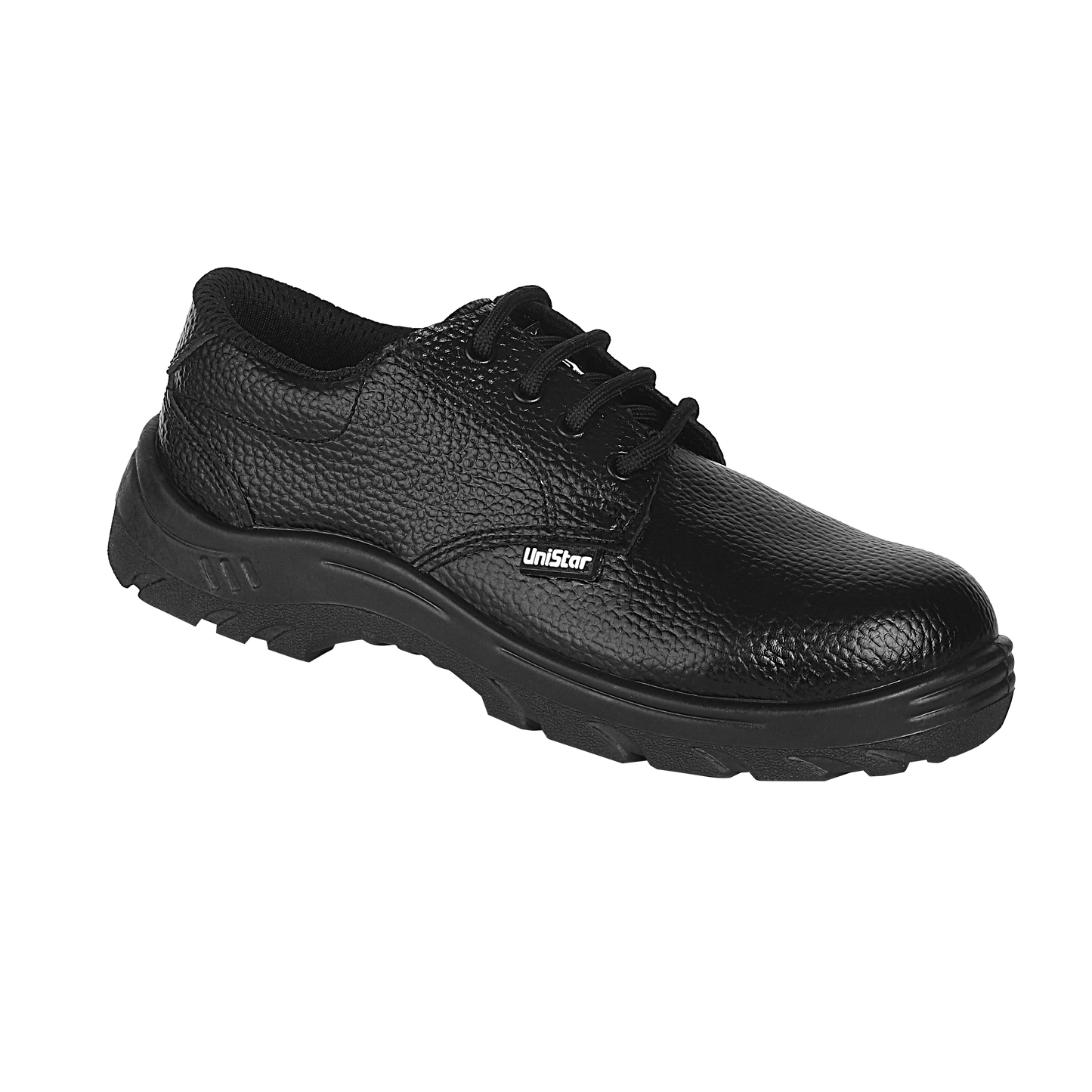 Steel Toe  Leather Safety Shoes for Men