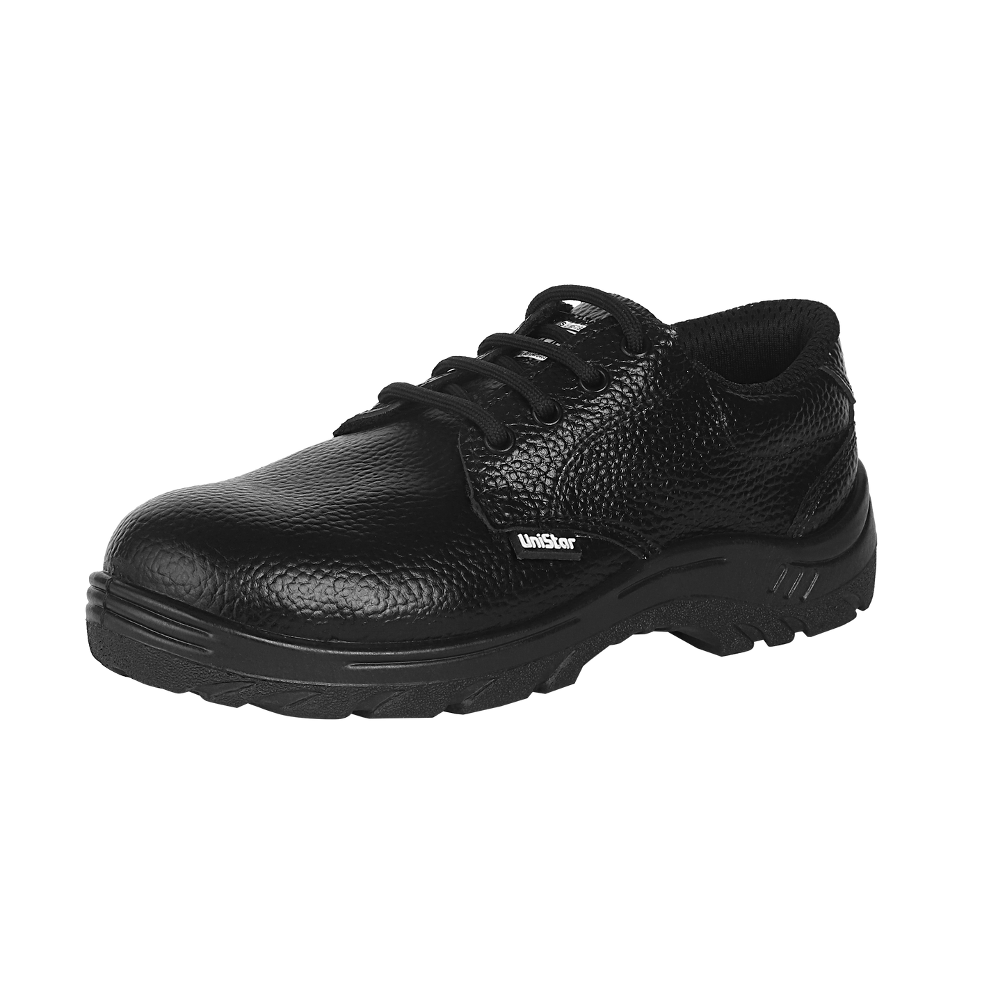 Steel Toe  Leather Safety Shoes for Men