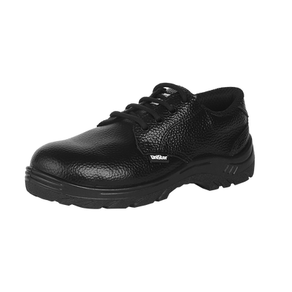 Steel Toe  Leather Safety Shoes for Men