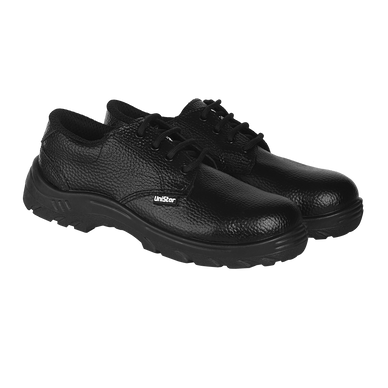 Steel Toe Leather Safety Shoes for Men – Unistar