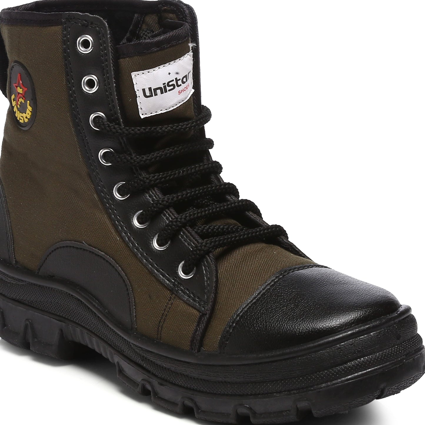 Commando Trekking Jungle Boots for Men