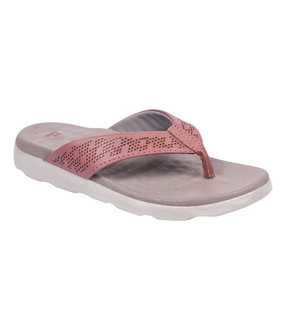 Unisoft Women's Slippers Premium Soft Orthopedic Slip on Summer Casual Slippers Lightweight Medium Arch USL US 2002