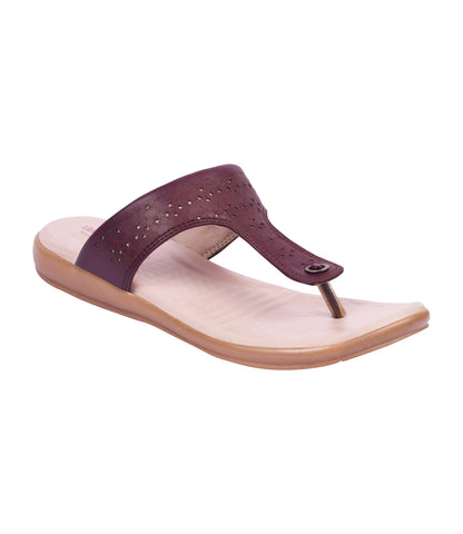Unisoft Women's Slippers Premium Soft Orthopedic Slip on Summer Casual Slippers Lightweight Medium Arch USL US 3001