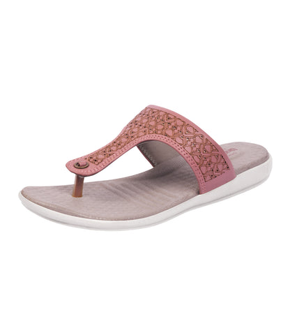 Unisoft Women's Slippers Premium Soft Orthopedic Slip on Summer Casual Slippers Lightweight Medium Arch USL US 3001