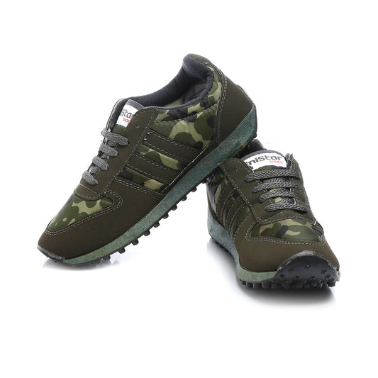 Men's Steel Toe Safety Shoes Lightweight Comfortable for Men 1002 Camo Fluge