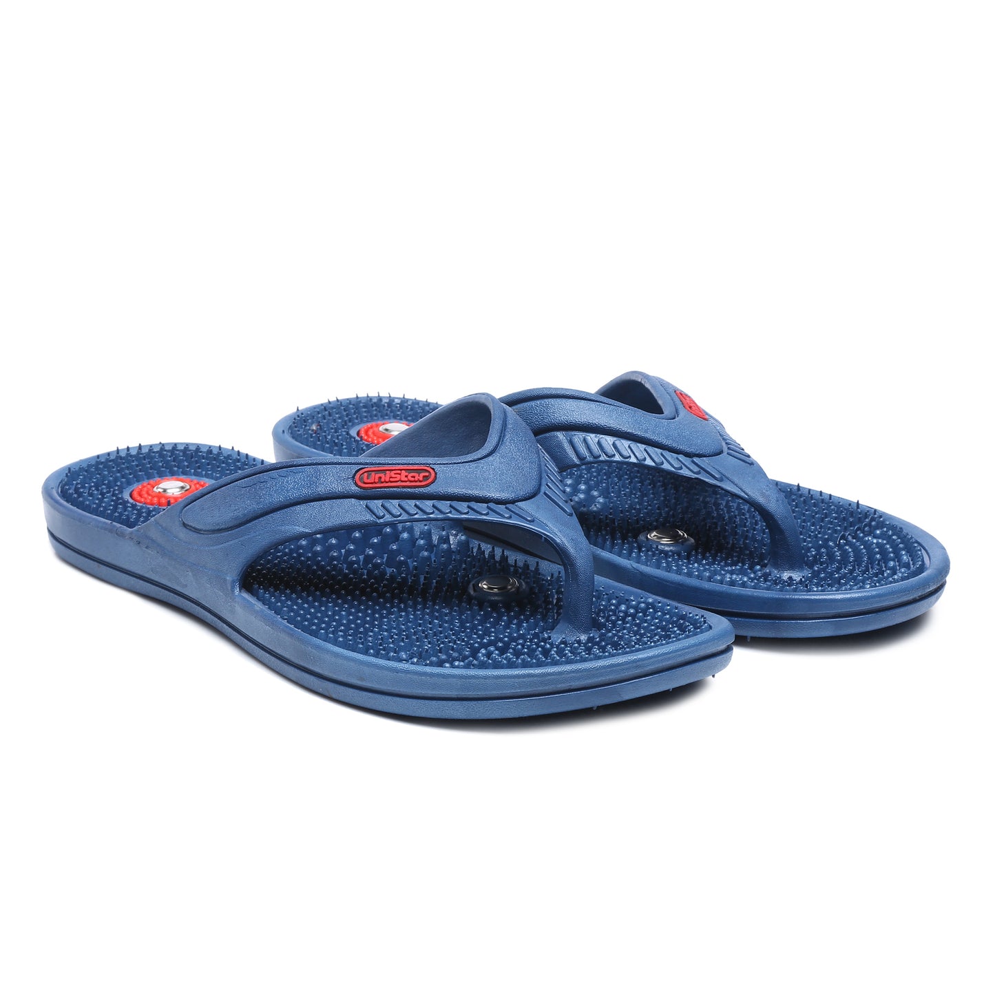 Unisex Acupressure Magnetic Therapy Health Slipper GH 04